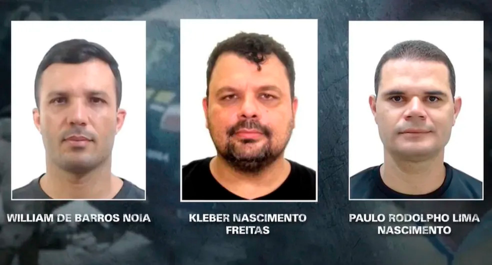 Policiais rodoviários federais que mataram homem dentro de viatura são presos
