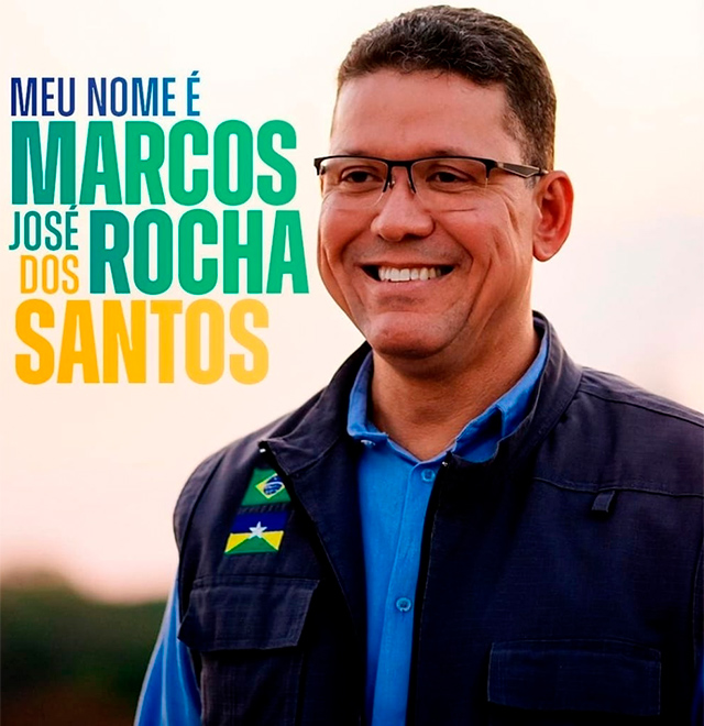 Escolhas erradas podem levar Rocha a ser o 4º governador não reeleito da história de Rondônia