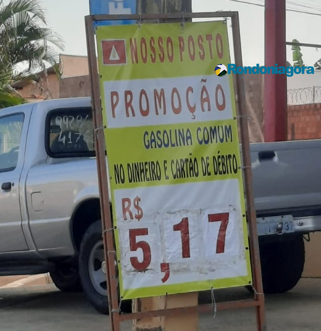 Sindicato diz que não faz cartel de combustível em Rondônia; reajuste do álcool pode ser o motivo