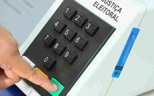 Eleitor que não compareceu no 1º turno, pode votar normalmente no 2º