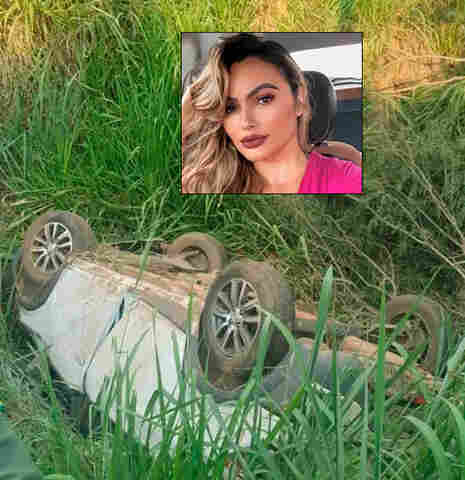 PRF diz que dentista que estava desaparecida pode ter morrido em acidente