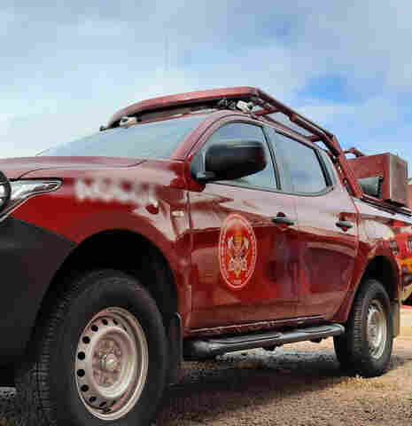 Bombeiros investigam forte cheiro de gás na zona leste de Porto Velho