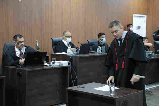 Ministério Público de Rondônia: Há 40 anos, sendo a voz daqueles que foram silenciados pela violência