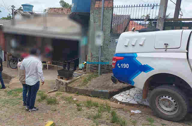 Jovem pede socorro após invadir imóvel e morre na sala da casa