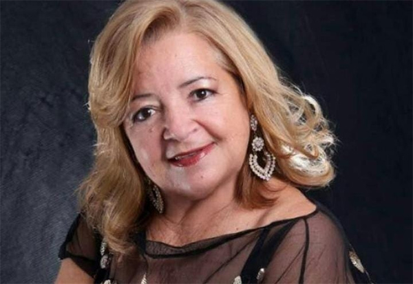 Empresária e colunista Berta Zuleika morre de câncer, aos 75 anos