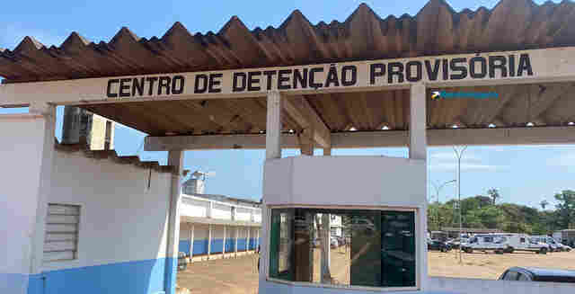 Apenado morre eletrocutado em cela do Urso Branco