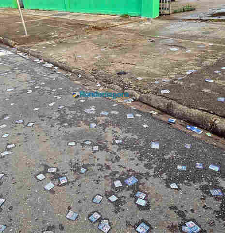 Justiça manda candidatos retirarem toda propaganda em ruas e calçadas de Rondônia