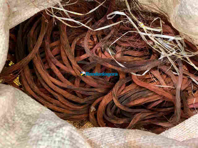 No interior, Polícia age rápido e prende ladrão de fios