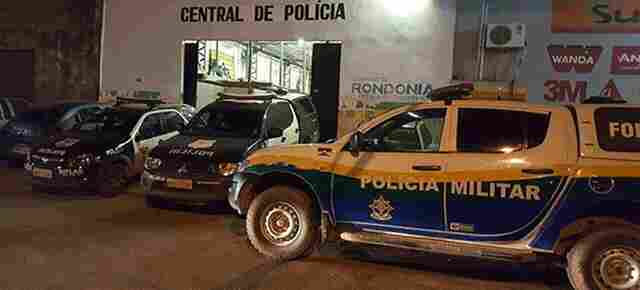 Empresário é preso por direção perigosa e embriaguez na direção após fugir da PM e passar por sinais vermelhos