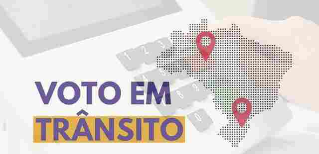 Mais de 300 mil eleitores votarão em trânsito no 2º turno das eleições
