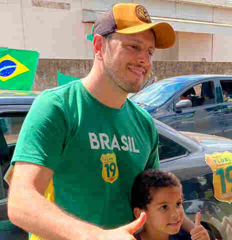 Delegado Fiori é o novo prefeito de Vilhena