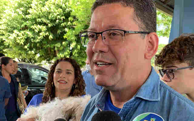 Marcos Rocha é reeleito governador de Rondônia