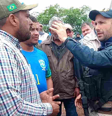 Mesmo com determinações da Justiça Federal e STF, manifestantes mantém 15 bloqueios em Rondônia