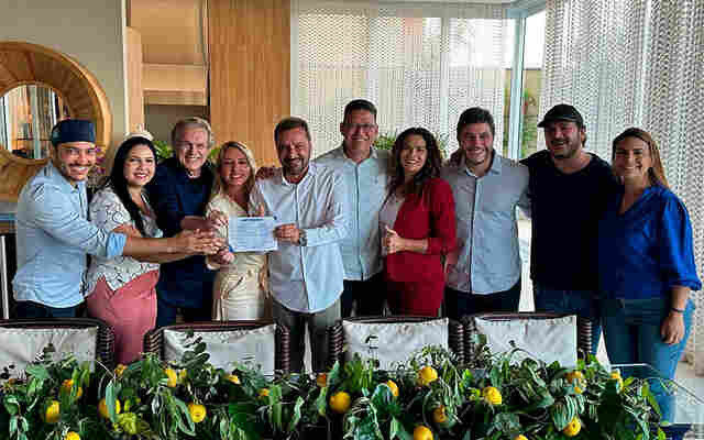 Prefeito Hildon Chaves deixa PSDB e ingressa nas fileiras do União Brasil