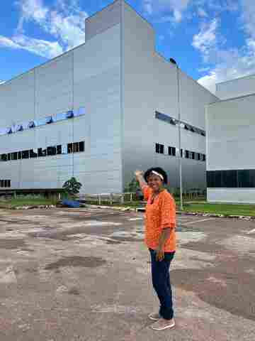 Deputada Silvia Cristina anuncia inauguração de Hospital de Reabilitação em Porto Velho