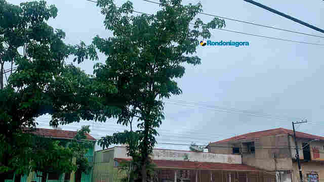 Temperaturas caem em Rondônia e clima frio fica até quinta-feira