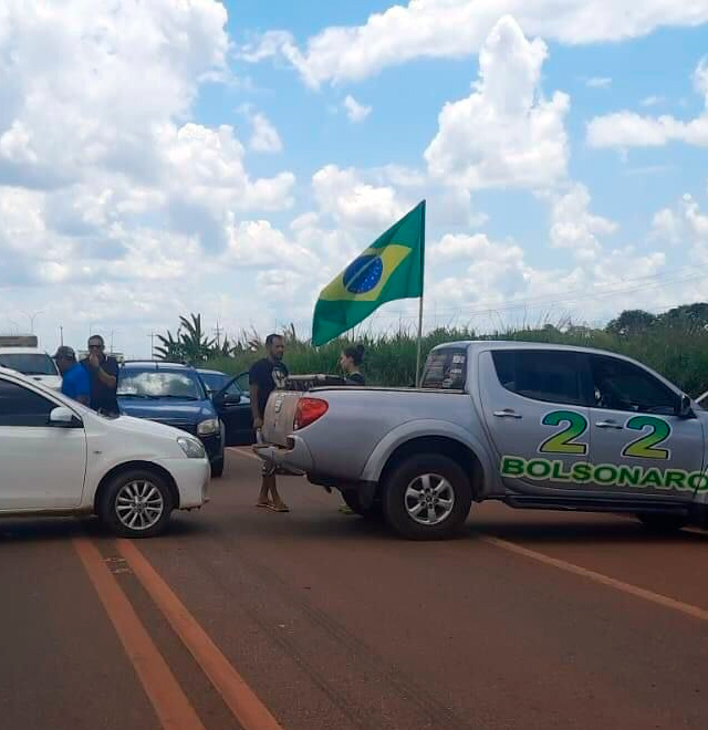 Maioria do STF vota para manter ordem para PRF liberar rodovias
