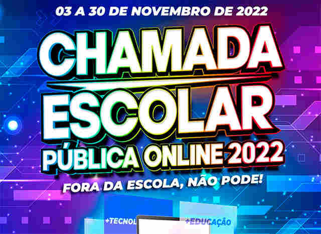 Governo inicia Chamada Escolar 2023 em Rondônia
