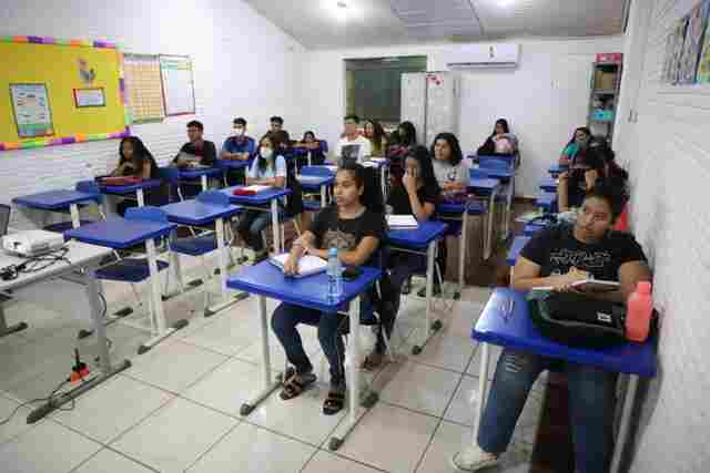 Curso preparatório “Pré-Enem Municipal” foca na revisão das matérias
