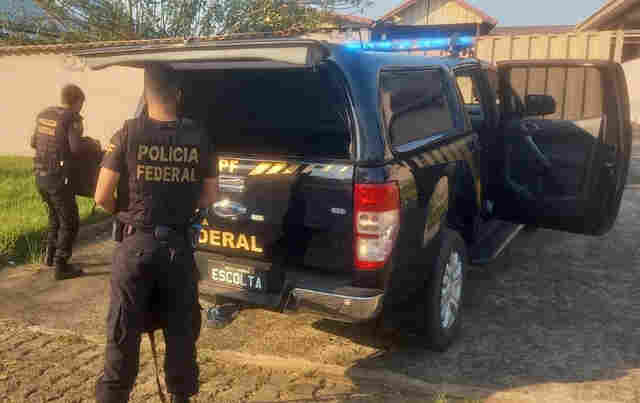 Operação da PF combate grupo criminoso dedicado a contrabando de rondonienses para os EUA