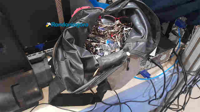 Adolescentes são detidos após roubo em ótica na zona norte da capital