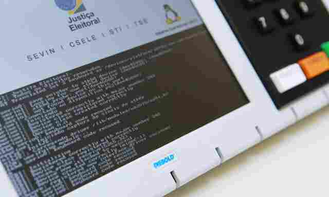 Ministério da Defesa não aponta fraude em urnas, em relatório enviado ao TSE