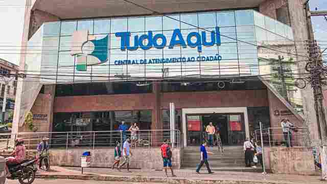 Sine Estadual realiza feirão de emprego temporário até sexta-feira