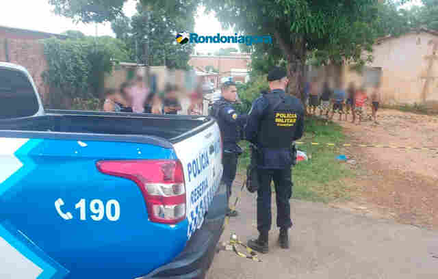 Homem é perseguido e baleado na zona sul