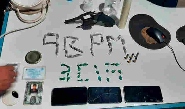 Quadrilha que realizava roubos em propriedade rurais em Extrema é presa pelo 9º BPM