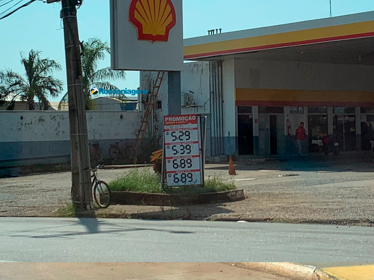 Procon muda direção, não sai às ruas e preço da gasolina dispara na capital