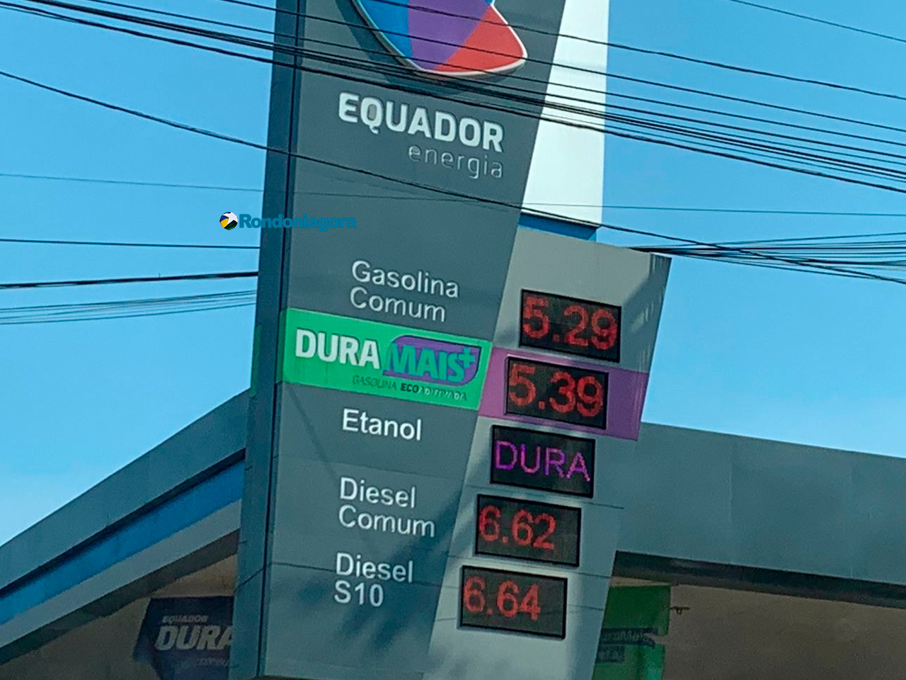 Procon muda direção, não sai às ruas e preço da gasolina dispara na capital