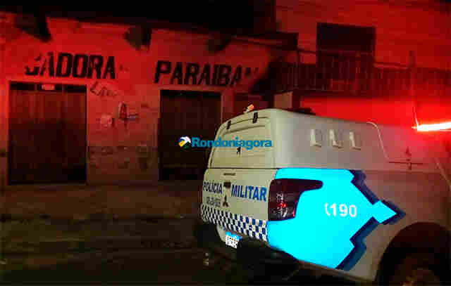 Motociclista mata homem a tiros no bairro Costa e Silva, na capital