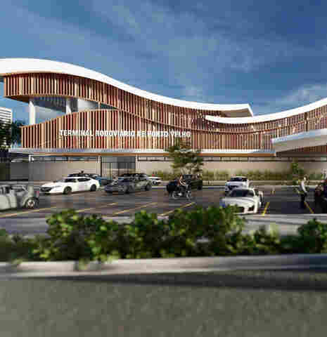 Licitação para construção da nova rodoviária da capital sai em poucos dias; saiba tudo sobre a obra