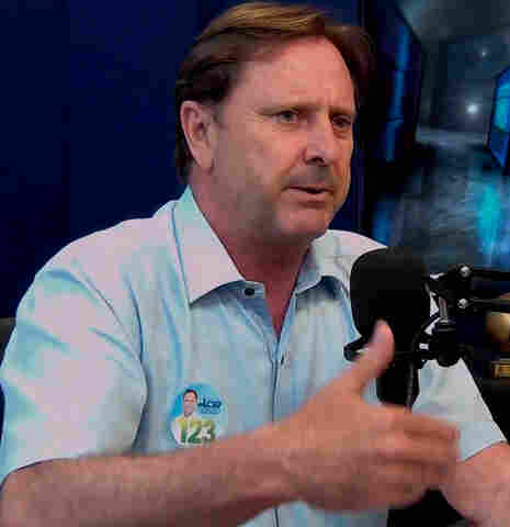 Senador Acir Gurgacz gasta mais de R$ 300 mil do fundo público de campanha com empresas da família