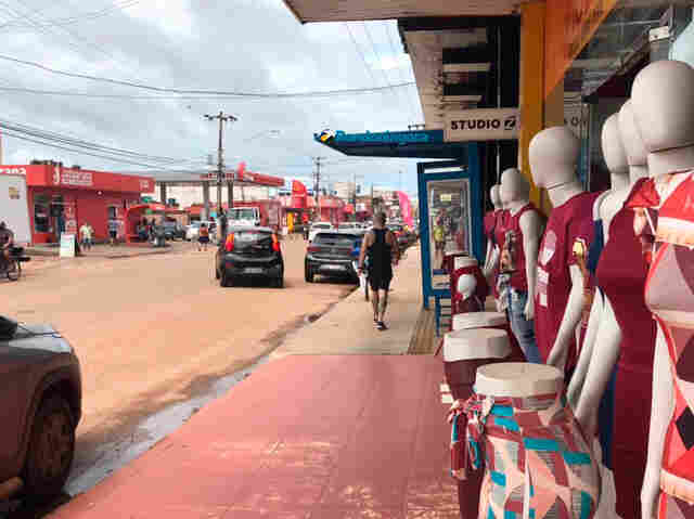 Comércio da capital pode abrir durante o feriado desta terça-feira