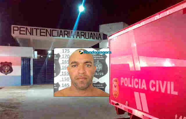 Apenado encontrado morto em cela participava de projeto social