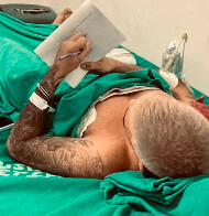 Polícia prende criminoso que tentou matar vigilante na capital; vítima está em coma