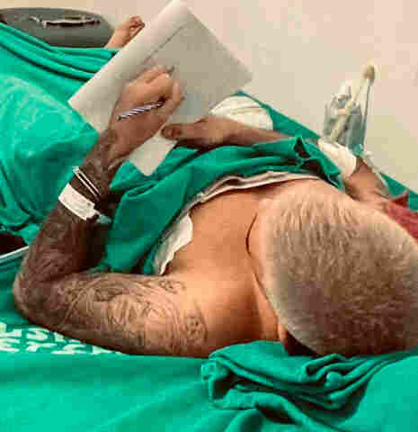 Polícia prende criminoso que tentou matar vigilante na capital; vítima está em coma