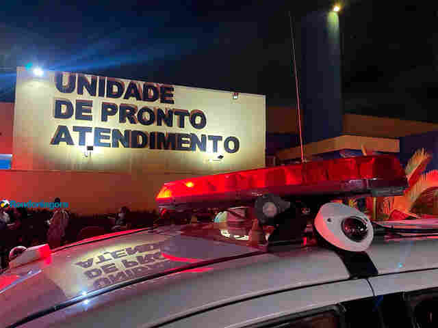  Homem é baleado na zona leste de Porto Velho