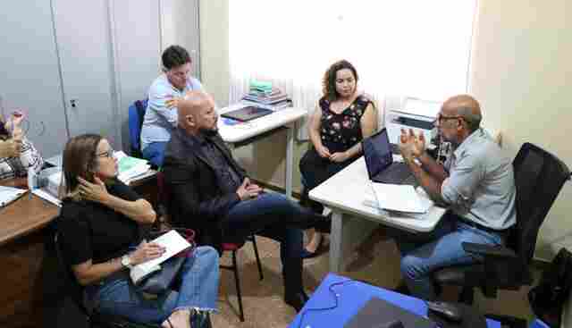 MP confirma que escola em Vista Alegre faz revezamento de alunos e cobra providências