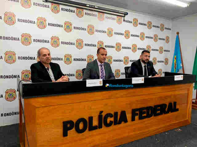 Estrutura do estado era usada para proteger fazenda alvo de operação da PF