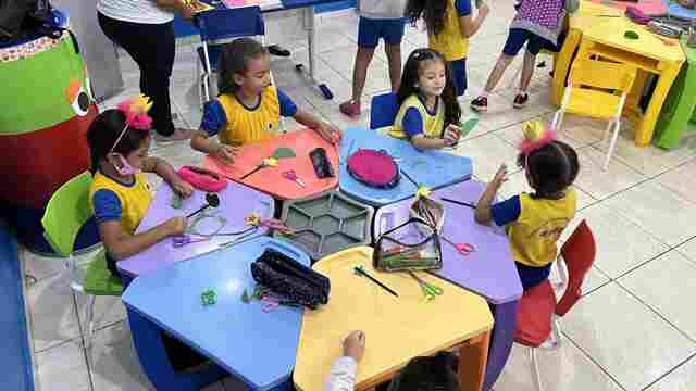 Chamada Escolar para novos alunos da capital começa na segunda-feira