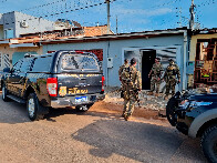 Operação Conjunta desarticula milícia formada por policiais em Porto Velho