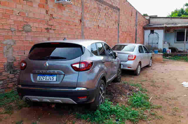 Furtos e Roubos prende envolvido em roubo de carros de transportadora