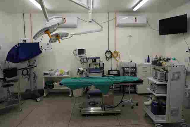 Hospital de Base reforça salas cirúrgicas e realiza mais de 700 cirurgias por mês

