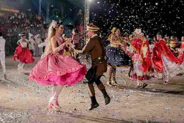 Circuito Rondon Cultural é lançado pelo Governo; programação começa dia 25
