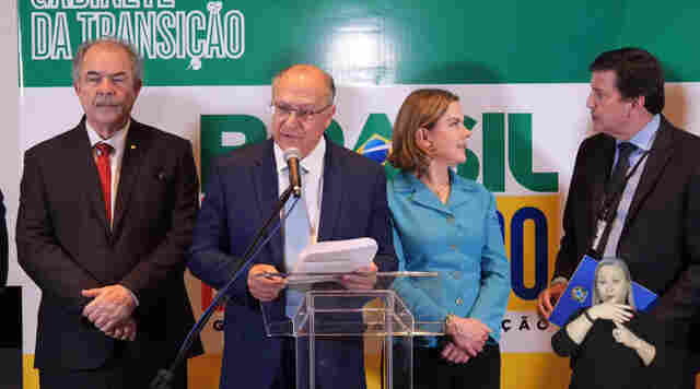 Derrotados nas urnas, Acir e Expedito Netto são indicados para a transição