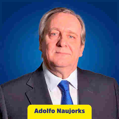 Chapa 2 - União e Participação concorre à presidência da Ameron