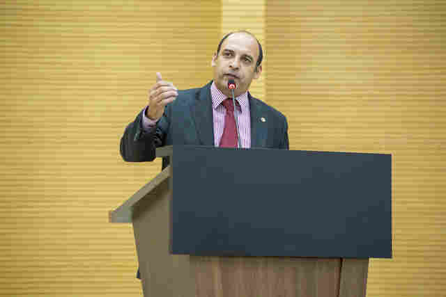 Deputado Ari Saraiva parabeniza Ji-Paraná, Vilhena e outros três municípios pelo aniversário de instalação