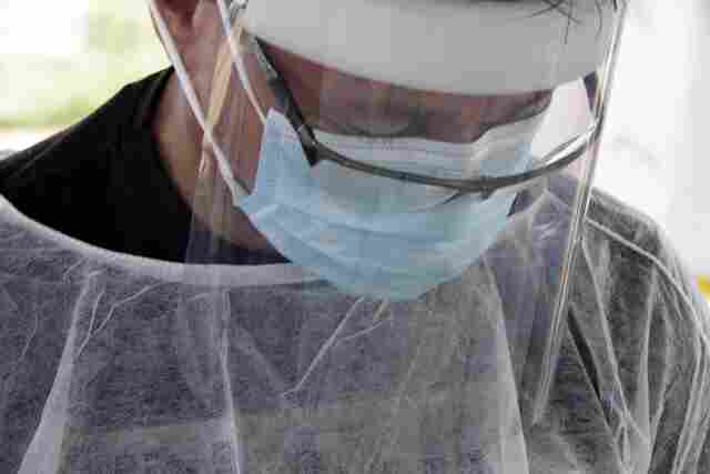 Casos graves de covid-19 crescem em todo o país
